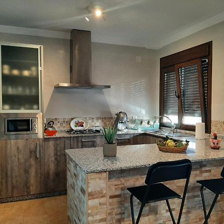 Vivienda Rural Villa Madrid Alcazar Эль-Гастор Экстерьер фото