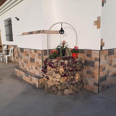 Vivienda Rural Villa Madrid Alcazar Эль-Гастор Экстерьер фото