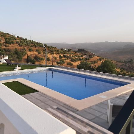 Vivienda Rural Villa Madrid Alcazar Эль-Гастор Экстерьер фото