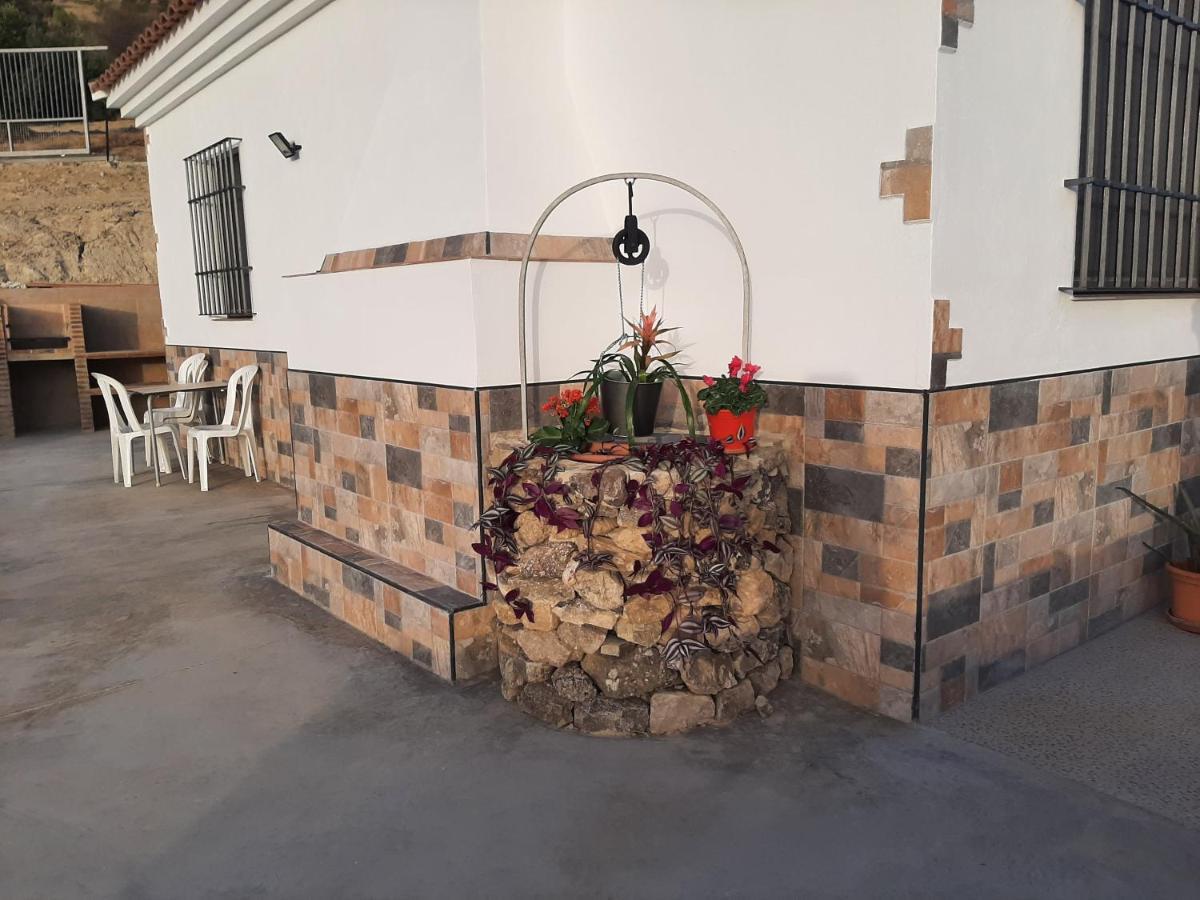 Vivienda Rural Villa Madrid Alcazar Эль-Гастор Экстерьер фото
