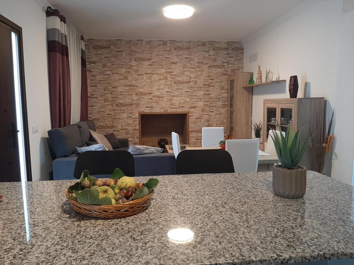 Vivienda Rural Villa Madrid Alcazar Эль-Гастор Экстерьер фото