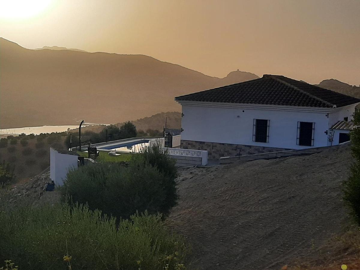 Vivienda Rural Villa Madrid Alcazar Эль-Гастор Экстерьер фото
