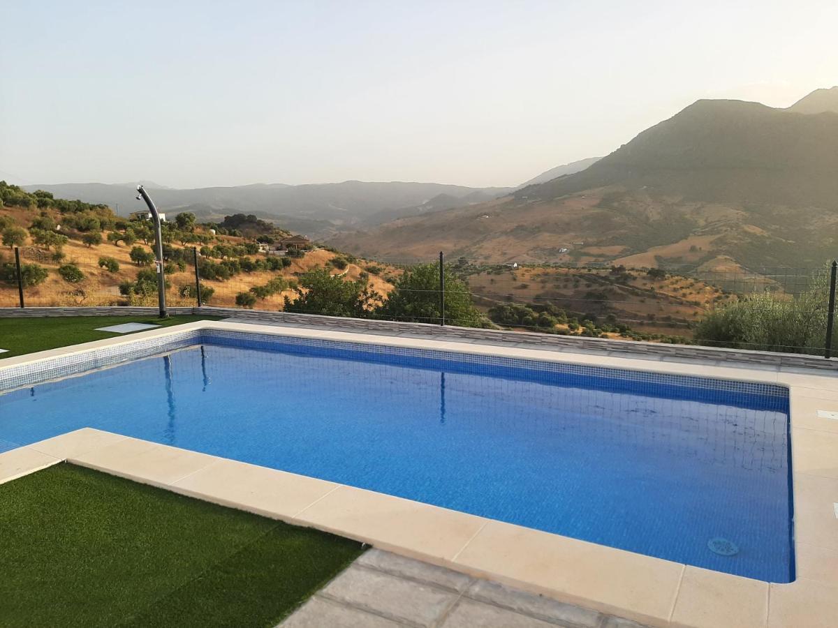 Vivienda Rural Villa Madrid Alcazar Эль-Гастор Экстерьер фото