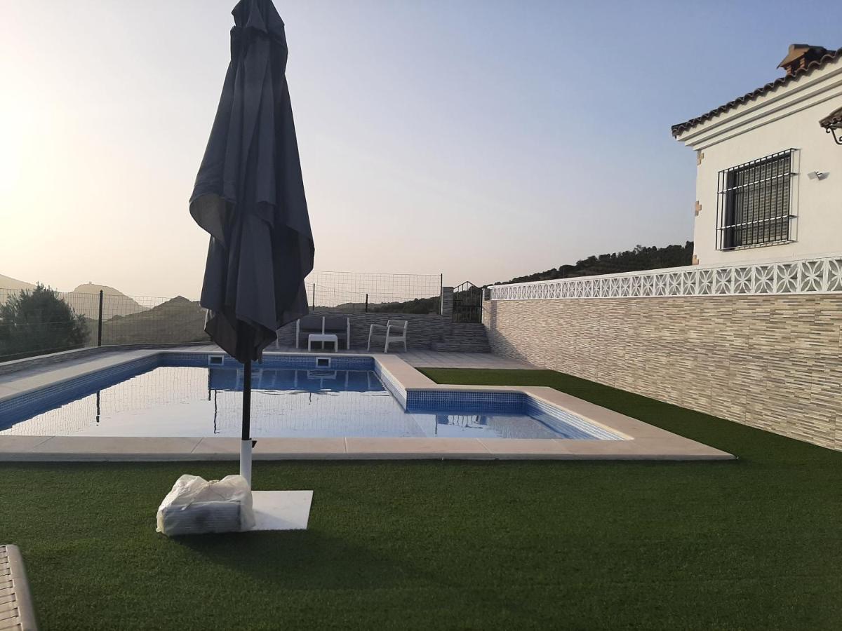 Vivienda Rural Villa Madrid Alcazar Эль-Гастор Экстерьер фото