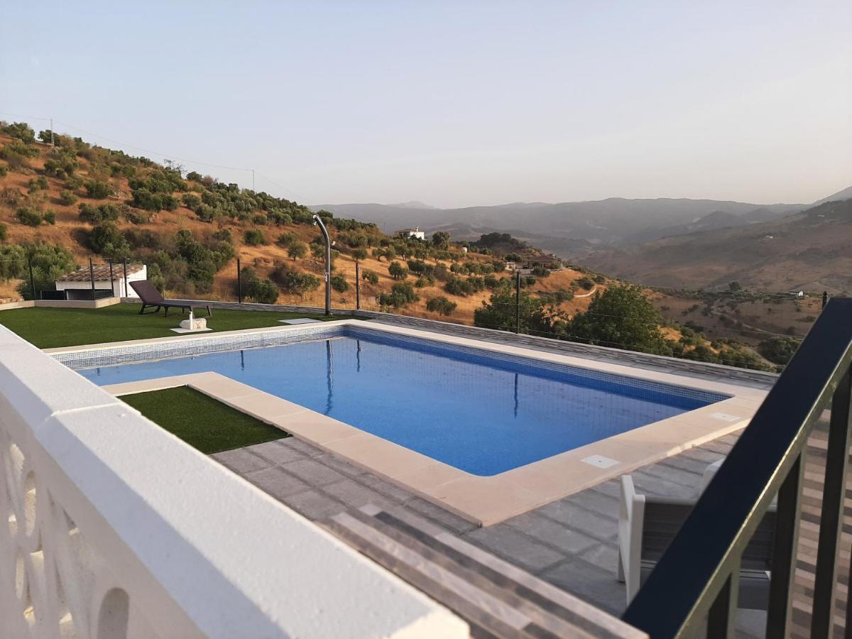 Vivienda Rural Villa Madrid Alcazar Эль-Гастор Экстерьер фото