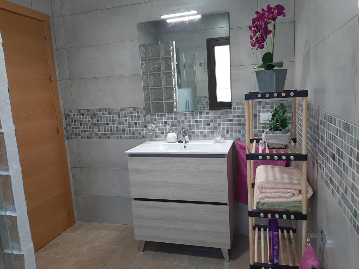 Vivienda Rural Villa Madrid Alcazar Эль-Гастор Экстерьер фото