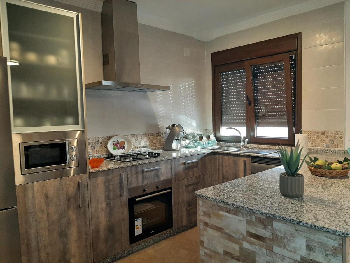 Vivienda Rural Villa Madrid Alcazar Эль-Гастор Экстерьер фото