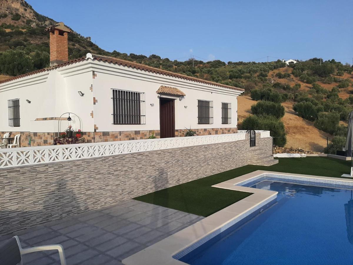 Vivienda Rural Villa Madrid Alcazar Эль-Гастор Экстерьер фото