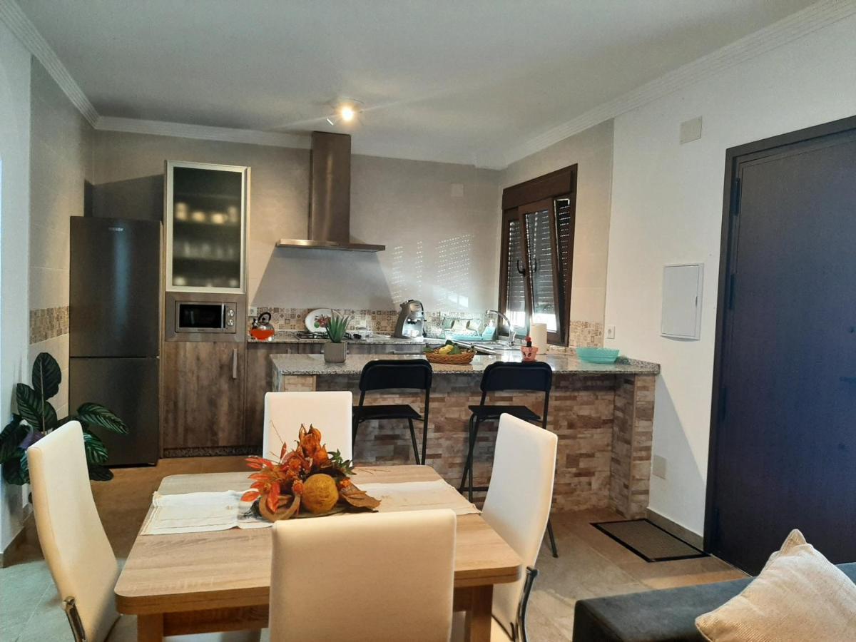 Vivienda Rural Villa Madrid Alcazar Эль-Гастор Экстерьер фото
