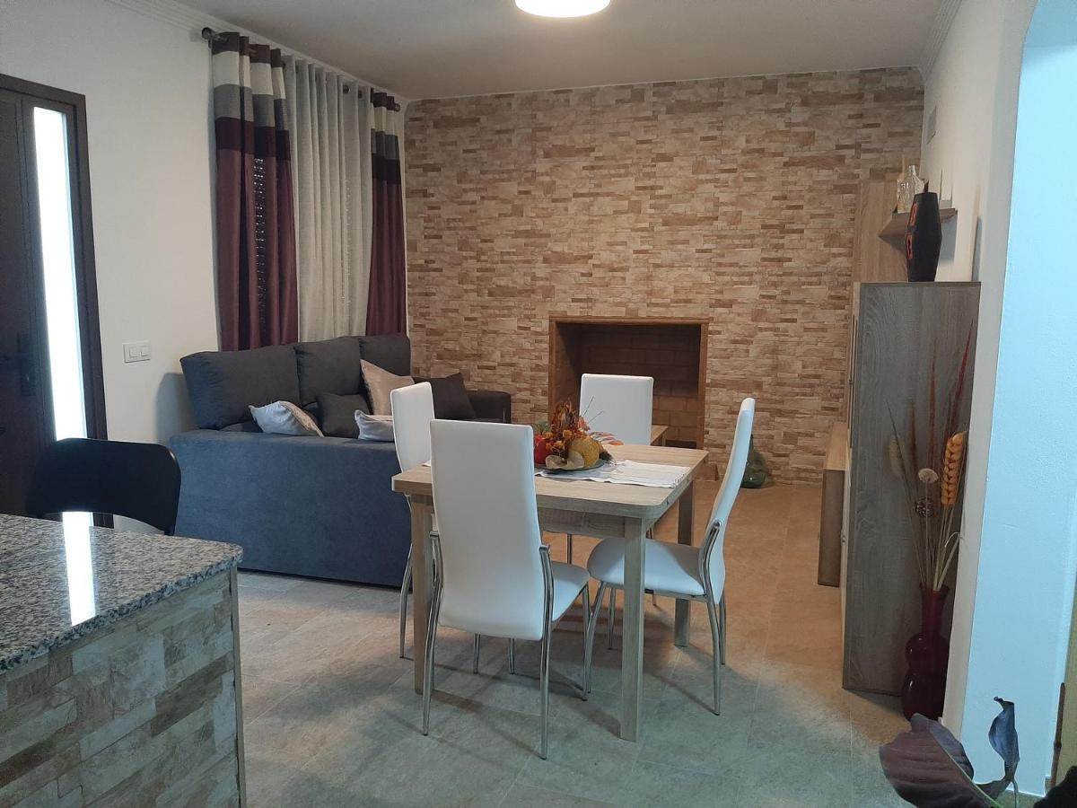 Vivienda Rural Villa Madrid Alcazar Эль-Гастор Экстерьер фото
