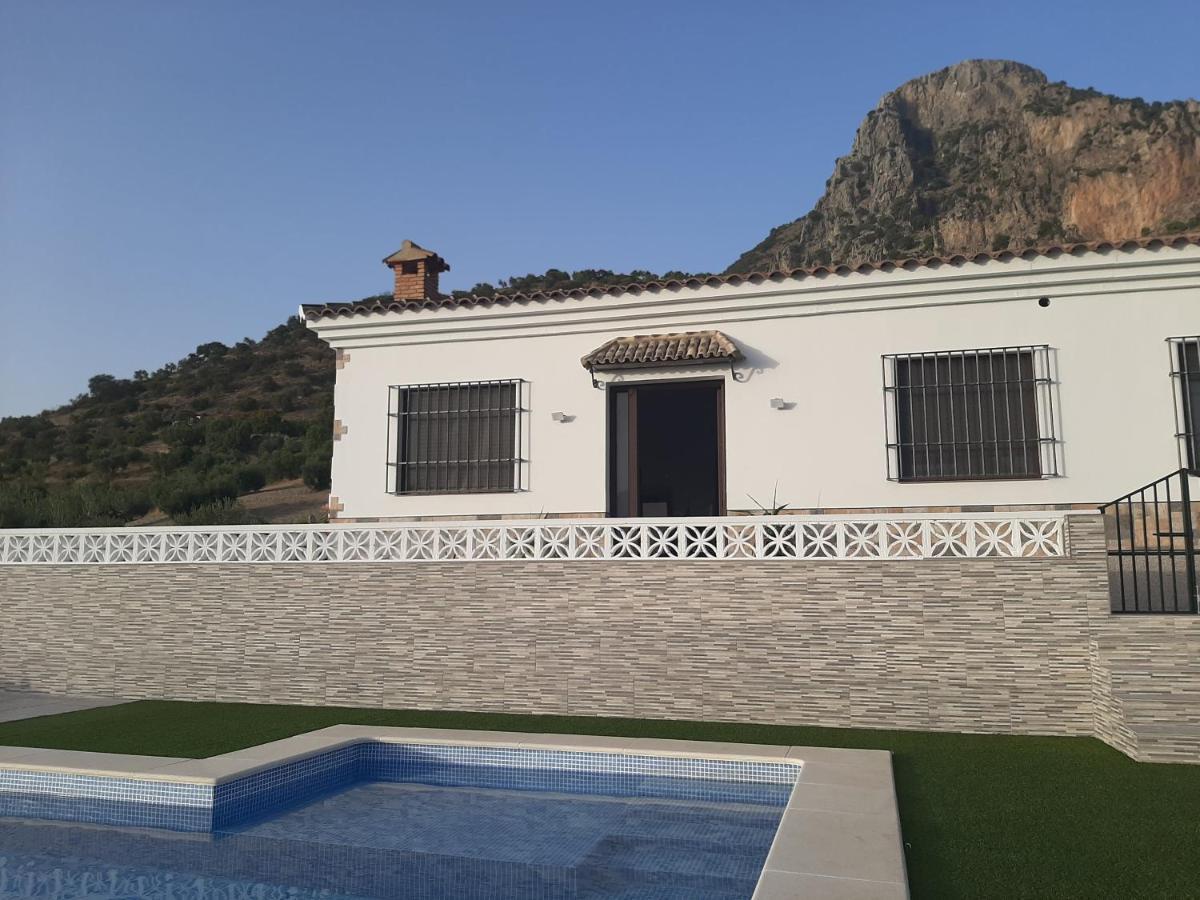 Vivienda Rural Villa Madrid Alcazar Эль-Гастор Экстерьер фото