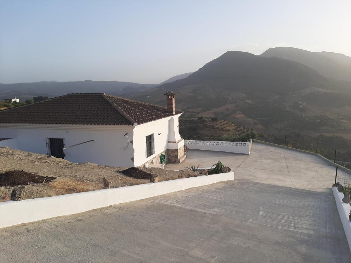 Vivienda Rural Villa Madrid Alcazar Эль-Гастор Экстерьер фото