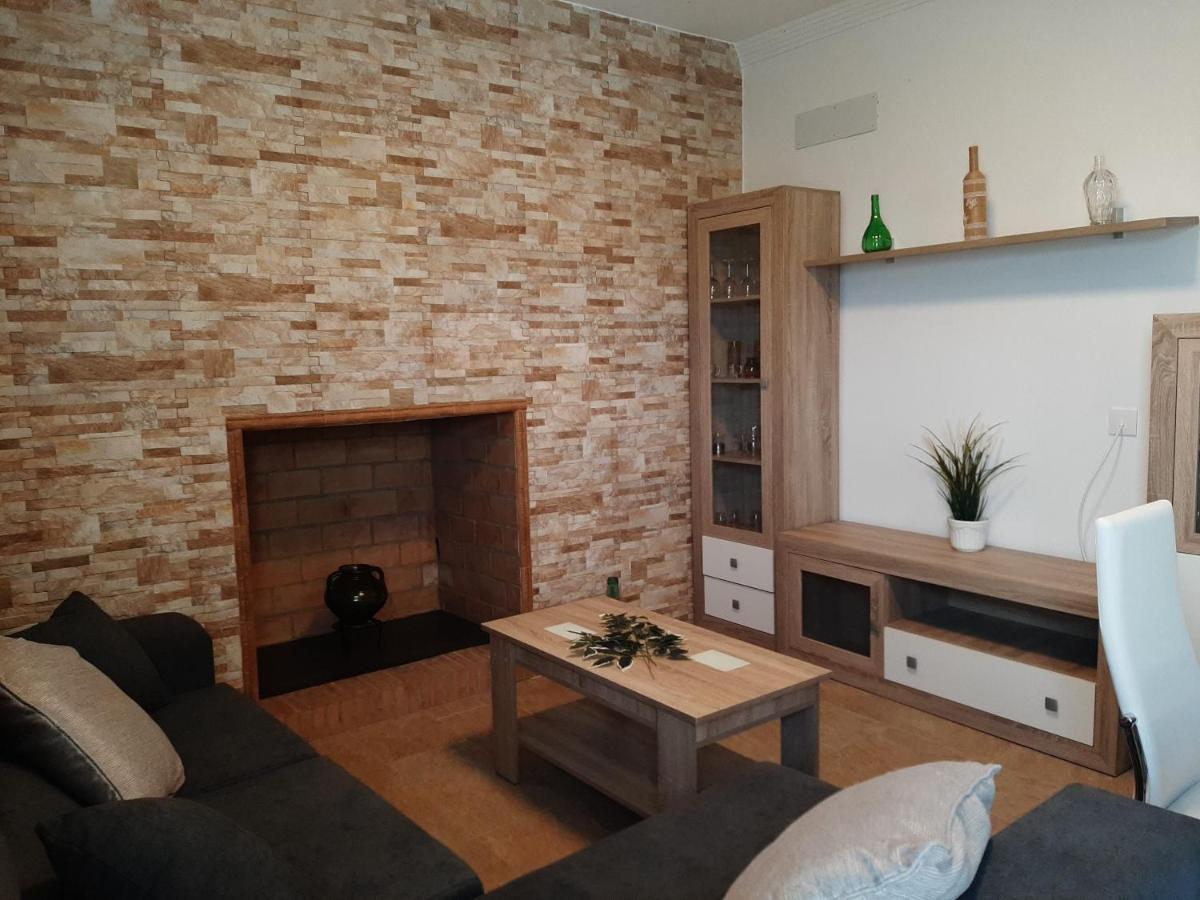 Vivienda Rural Villa Madrid Alcazar Эль-Гастор Экстерьер фото